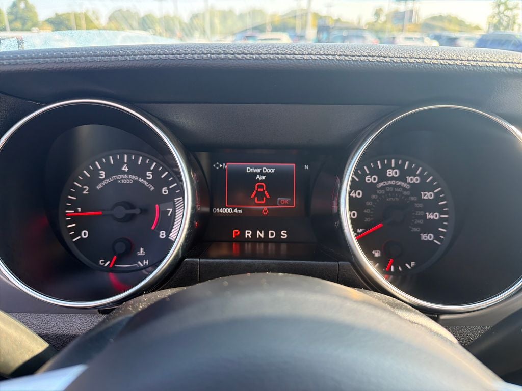 2020 Ford Mustang EcoBoost Premium