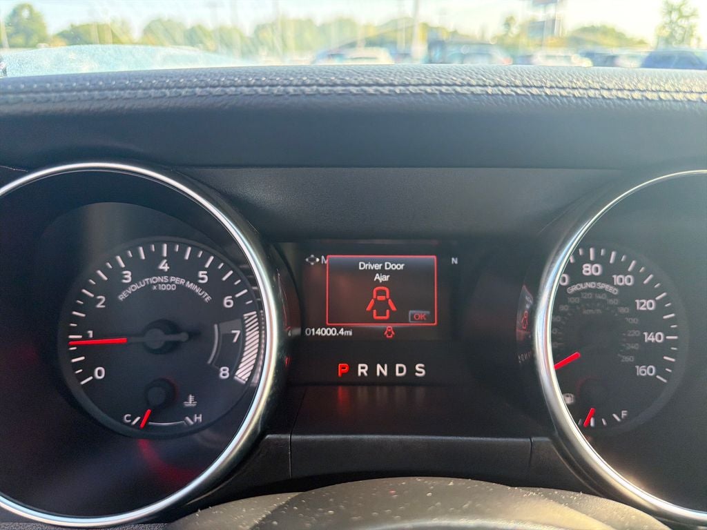 2020 Ford Mustang EcoBoost Premium