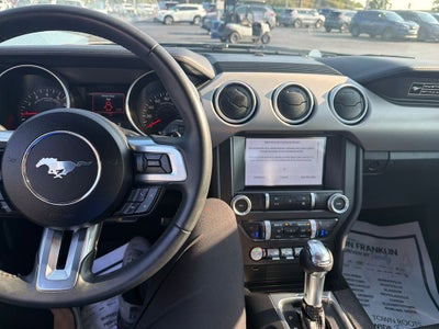 2020 Ford Mustang EcoBoost Premium