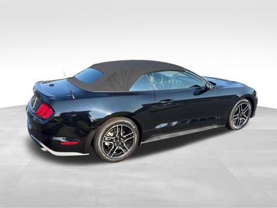 2020 Ford Mustang EcoBoost Premium
