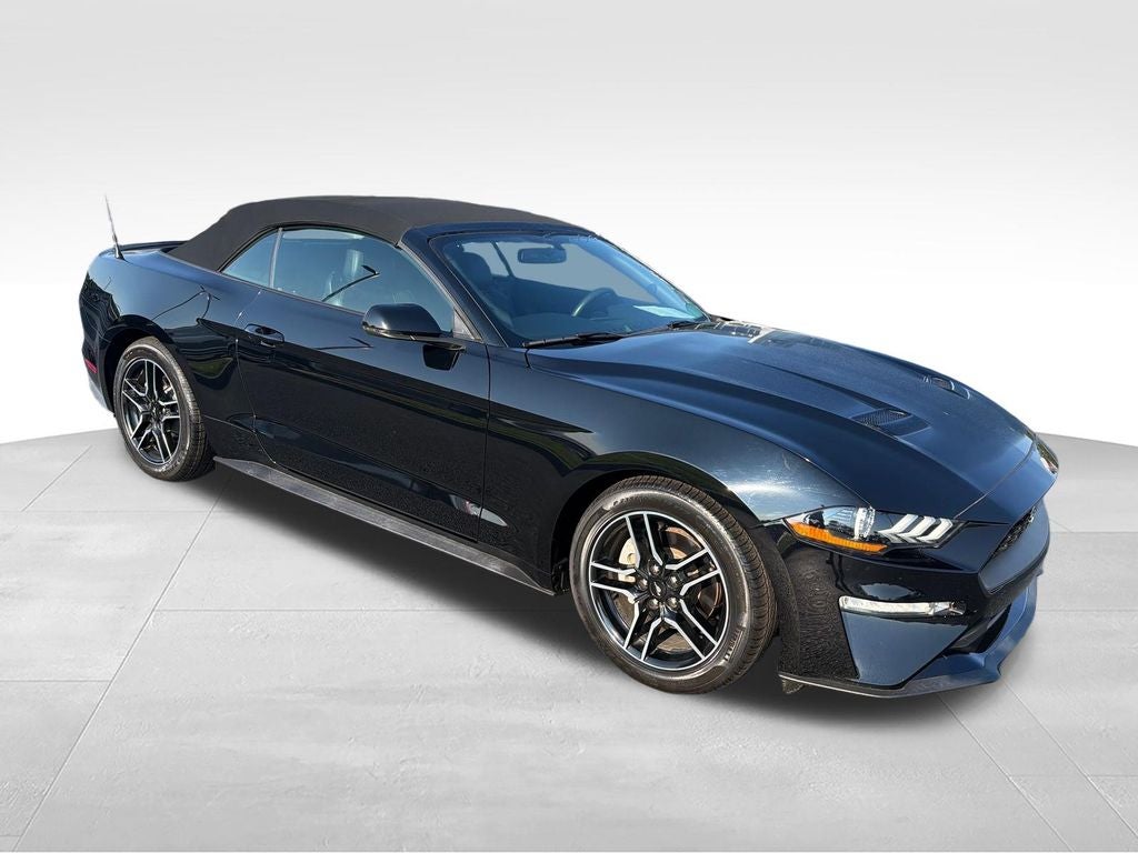 2020 Ford Mustang EcoBoost Premium