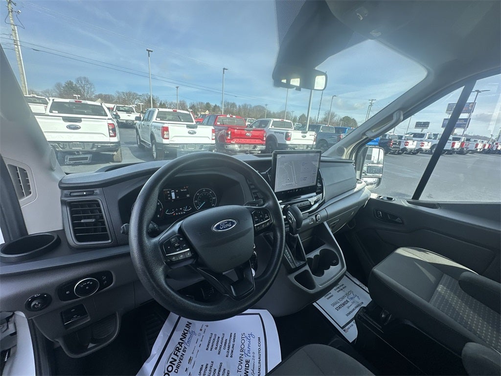 2023 Ford Transit-350 XLT