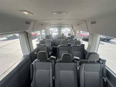2023 Ford Transit-350 XLT