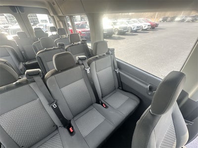 2023 Ford Transit-350 XLT