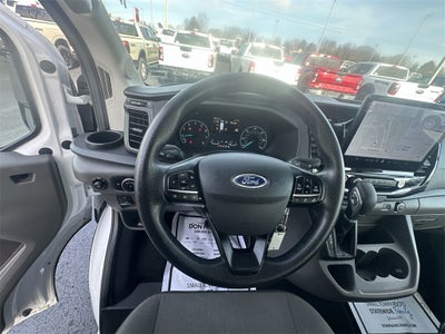 2023 Ford Transit-350 XLT