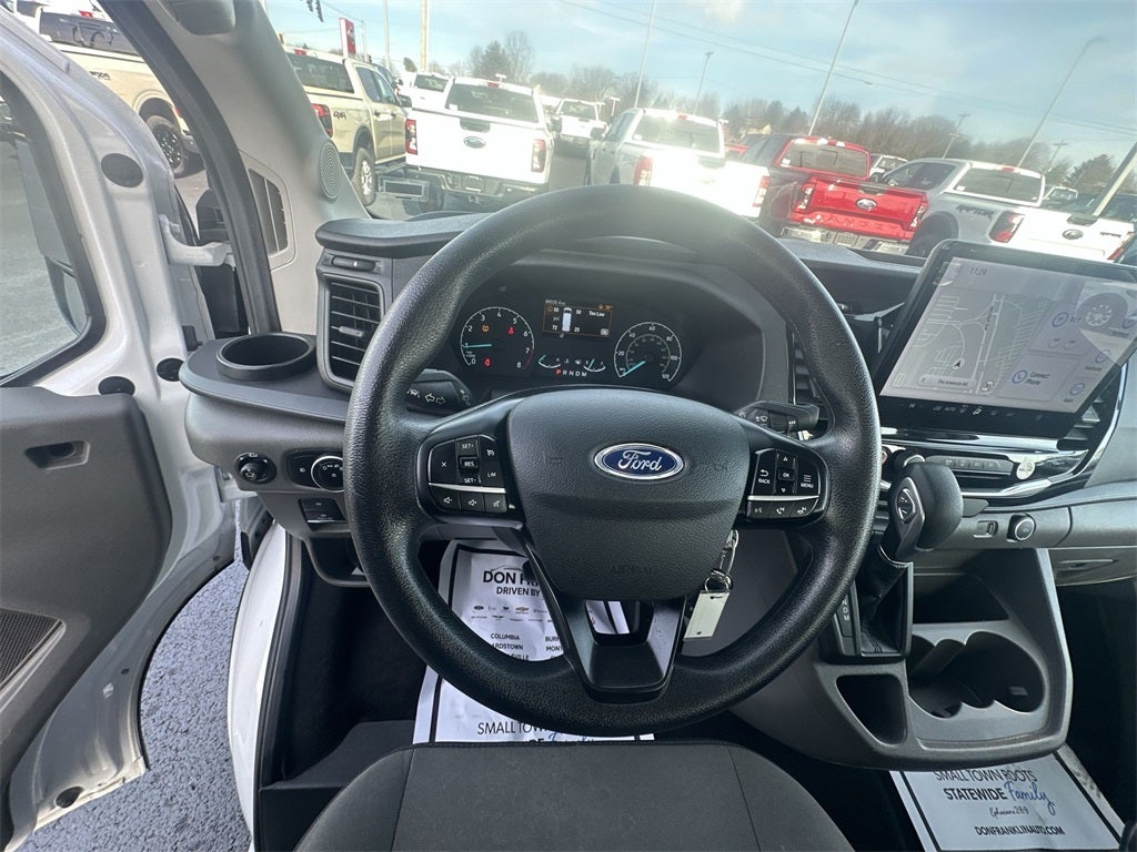2023 Ford Transit-350 XLT