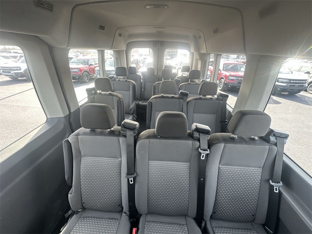 2023 Ford Transit-350 XLT