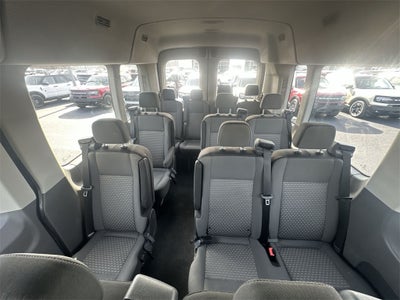2023 Ford Transit-350 XLT