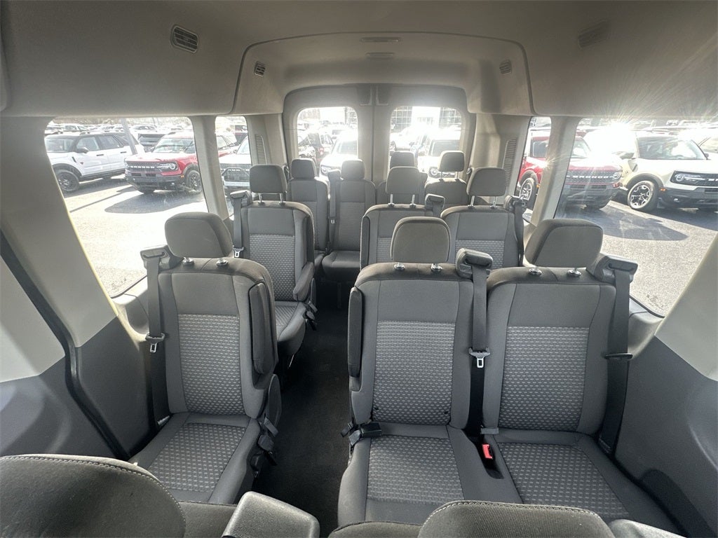 2023 Ford Transit-350 XLT