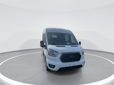 2023 Ford Transit-350 XLT