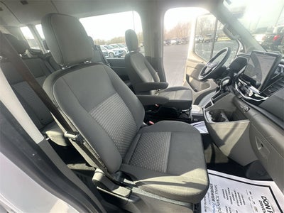 2023 Ford Transit-350 XLT