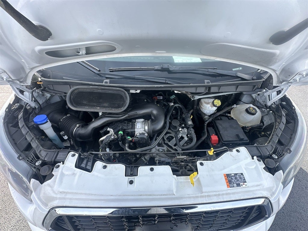 2023 Ford Transit-350 XLT