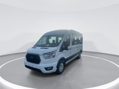 2023 Ford Transit-350 XLT