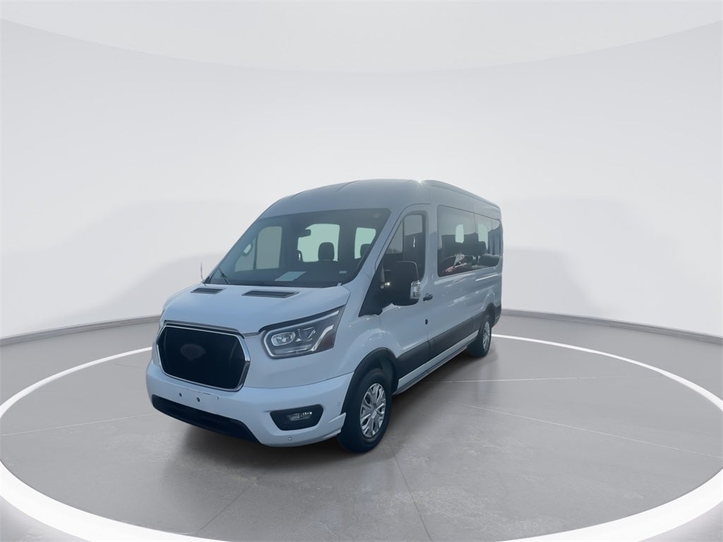 2023 Ford Transit-350 XLT