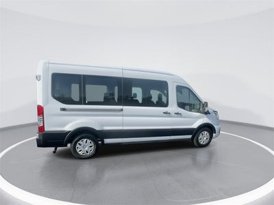 2023 Ford Transit-350 XLT