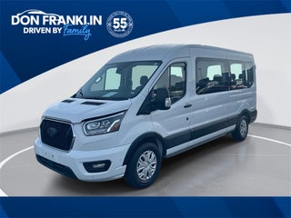 2023 Ford Transit-350 XLT
