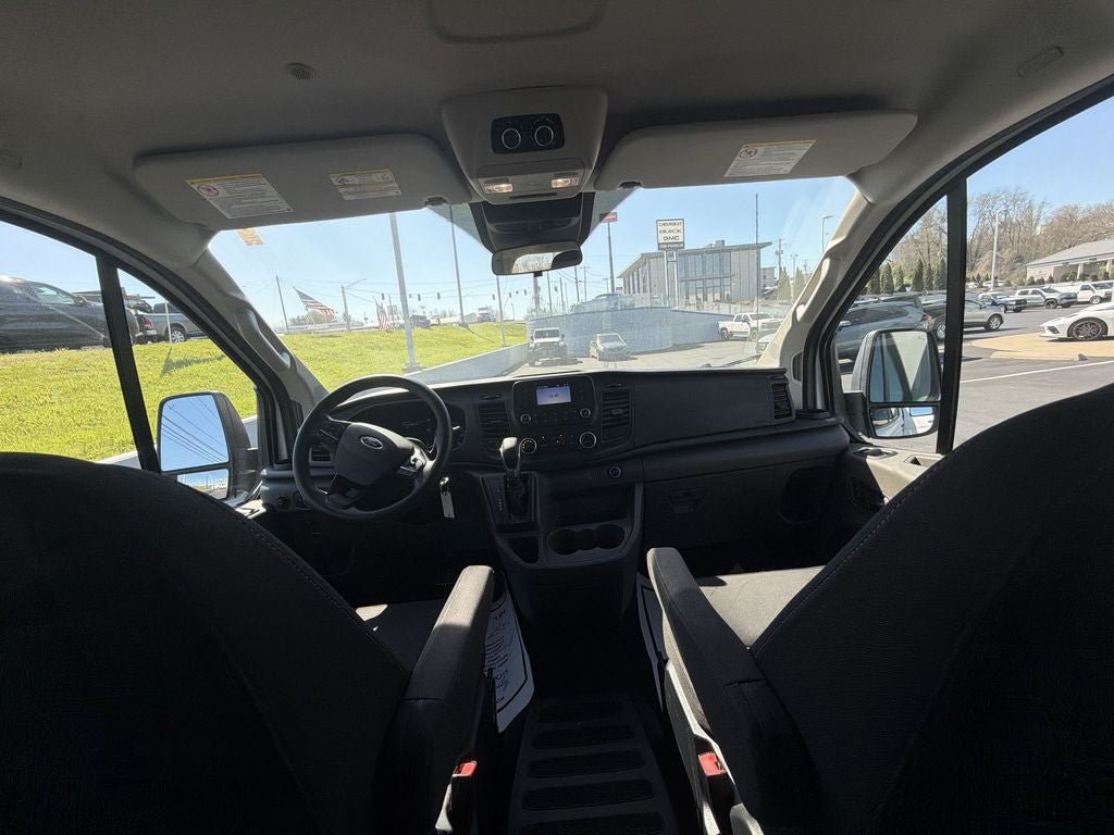 2021 Ford Transit-350 XLT