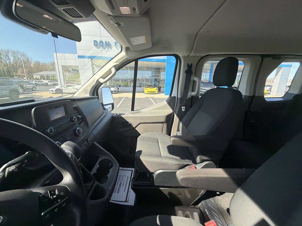 2021 Ford Transit-350 XLT