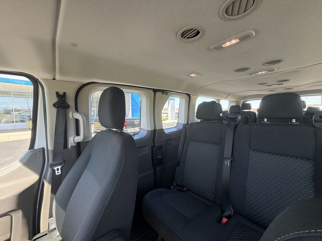 2021 Ford Transit-350 XLT