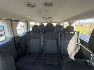 2021 Ford Transit-350 XLT