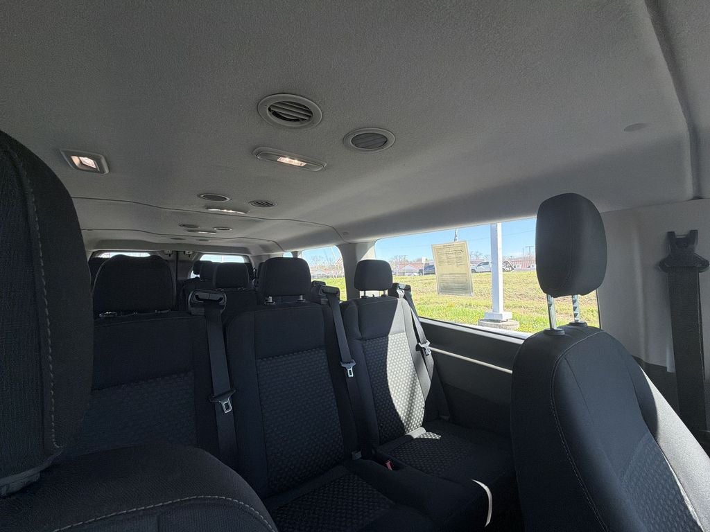 2021 Ford Transit-350 XLT