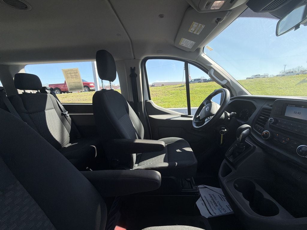 2021 Ford Transit-350 XLT