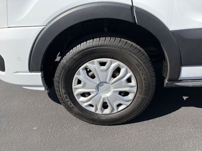 2021 Ford Transit-350 XLT