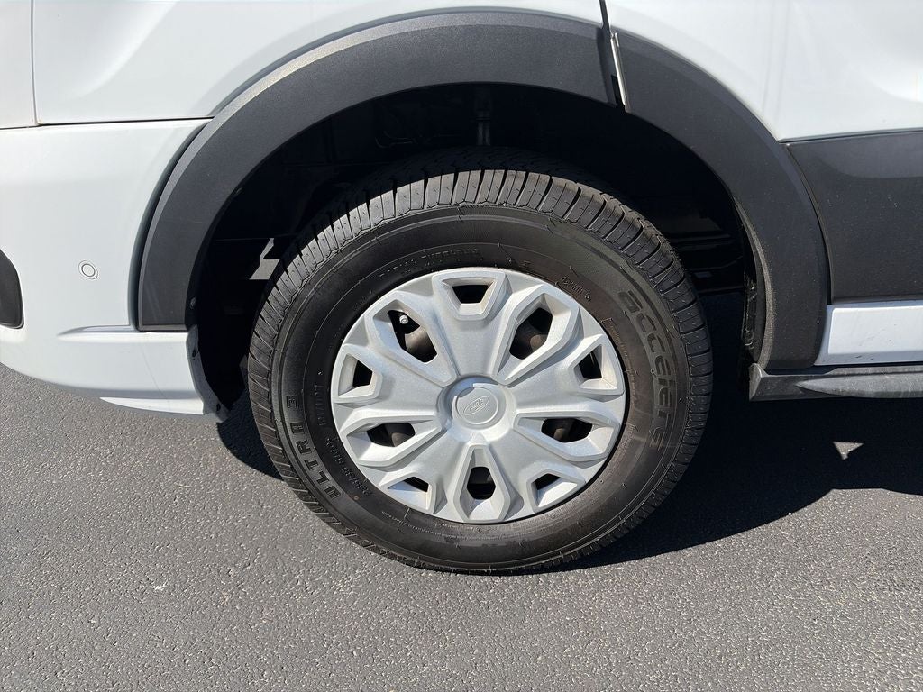 2021 Ford Transit-350 XLT