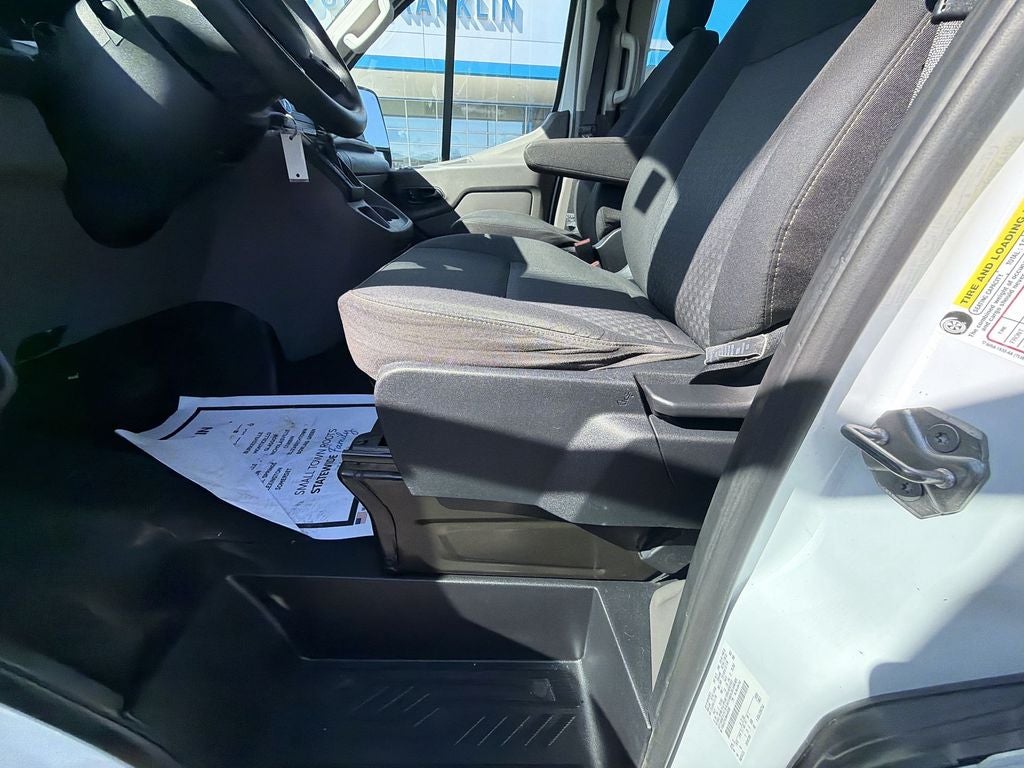 2021 Ford Transit-350 XLT