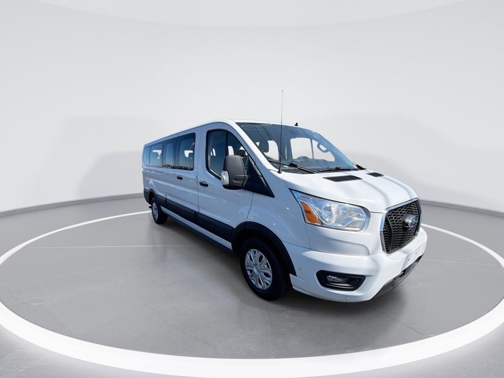 2021 Ford Transit-350 XLT