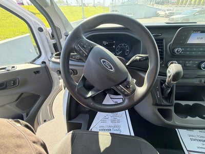 2021 Ford Transit-350 XLT