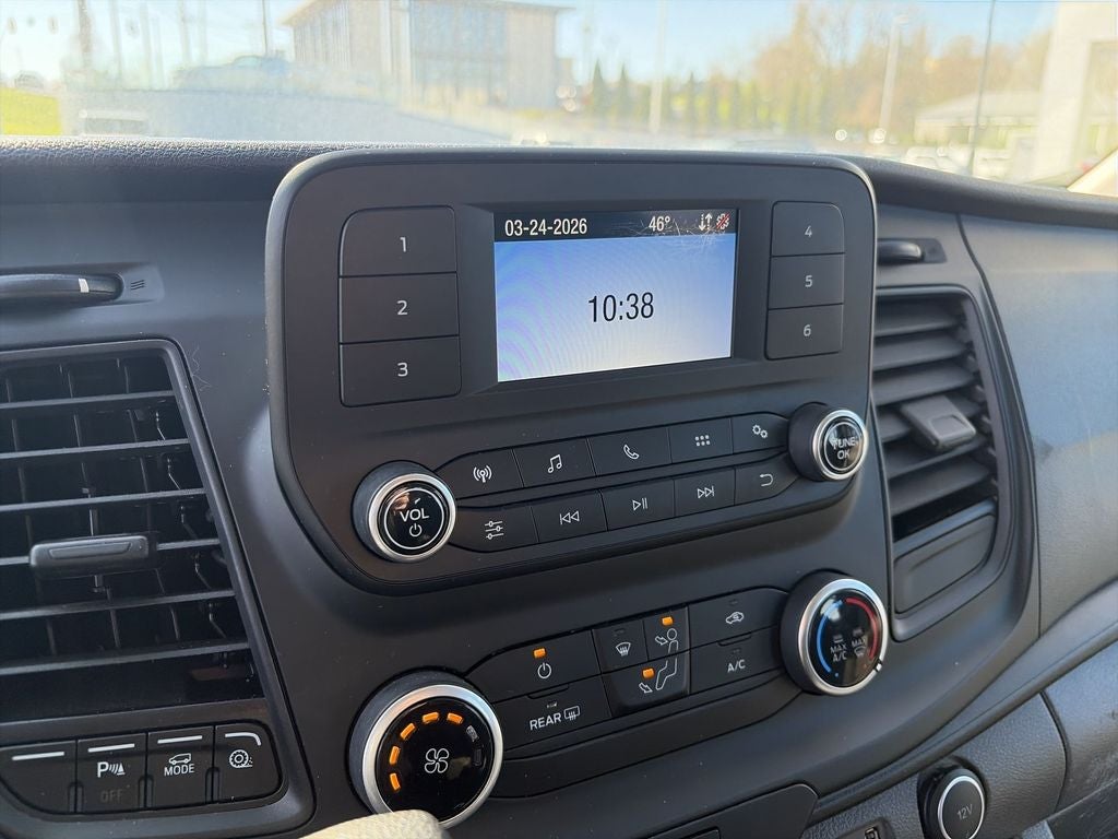 2021 Ford Transit-350 XLT