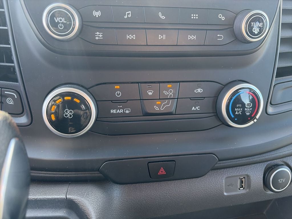 2021 Ford Transit-350 XLT