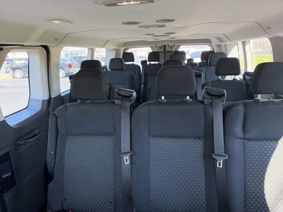 2021 Ford Transit-350 XLT