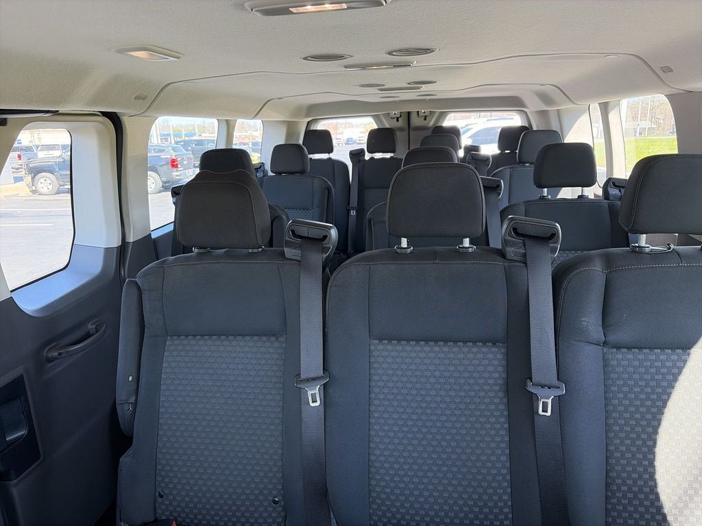 2021 Ford Transit-350 XLT