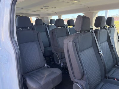 2021 Ford Transit-350 XLT