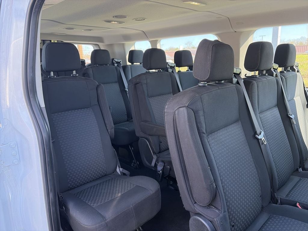 2021 Ford Transit-350 XLT