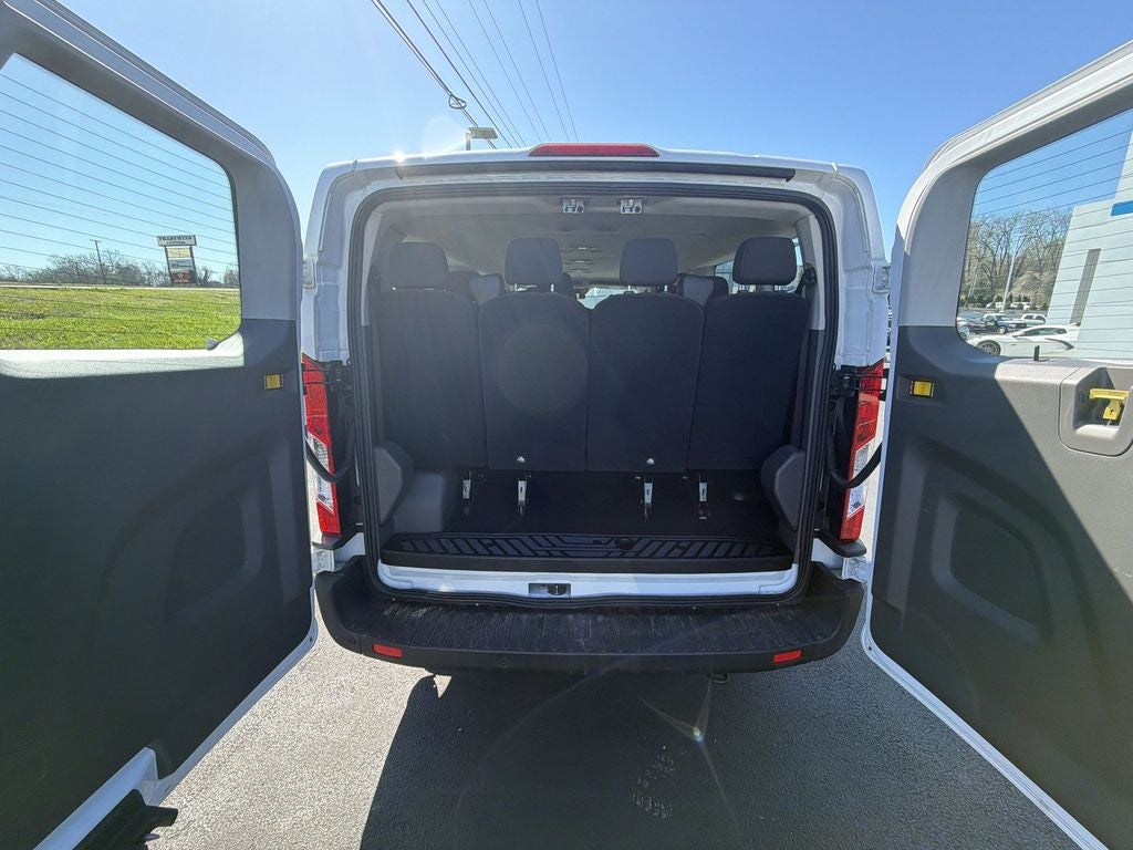 2021 Ford Transit-350 XLT