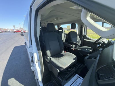 2021 Ford Transit-350 XLT