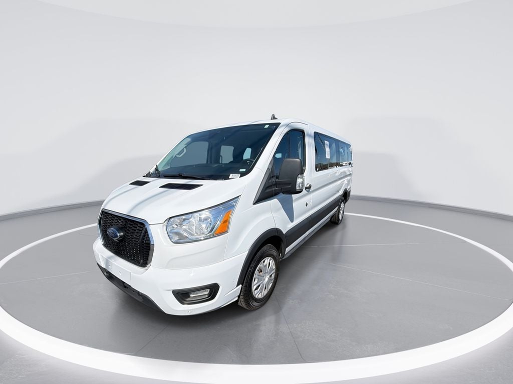 2021 Ford Transit-350 XLT