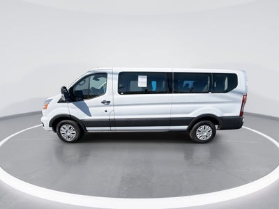 2021 Ford Transit-350 XLT