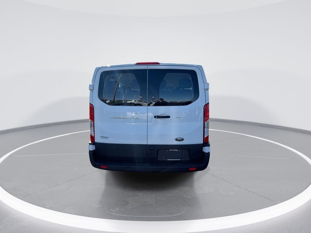 2021 Ford Transit-350 XLT