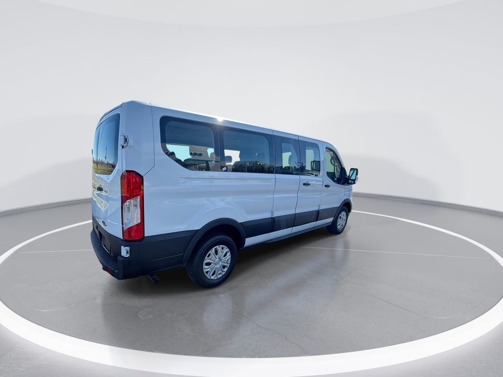 2021 Ford Transit-350 XLT