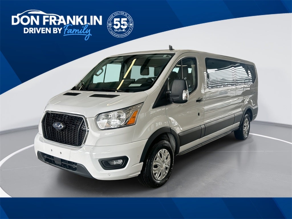 2022 Ford Transit-350 XLT