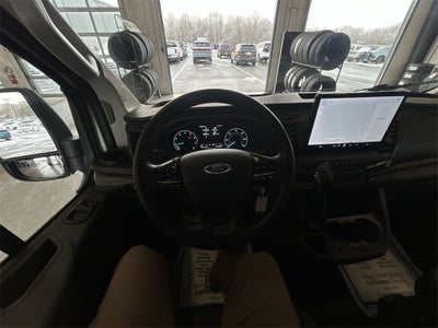 2022 Ford Transit-350 XLT