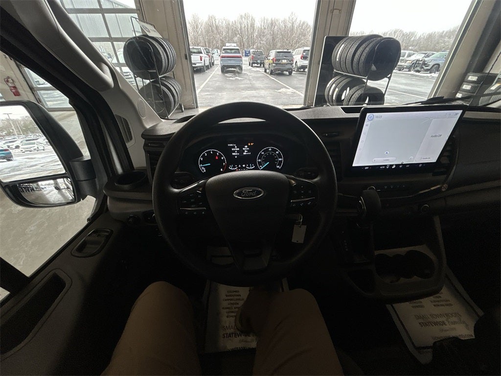 2022 Ford Transit-350 XLT