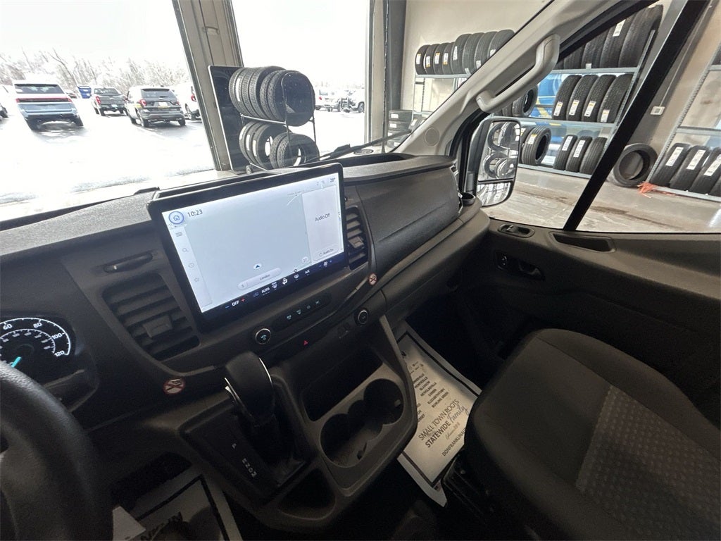 2022 Ford Transit-350 XLT