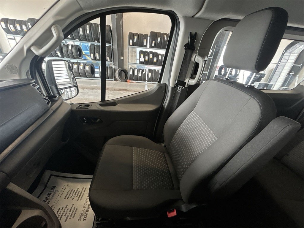 2022 Ford Transit-350 XLT