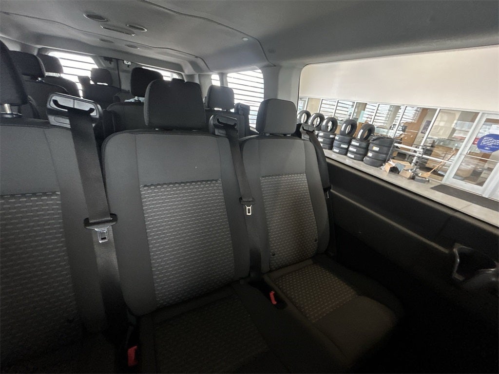 2022 Ford Transit-350 XLT