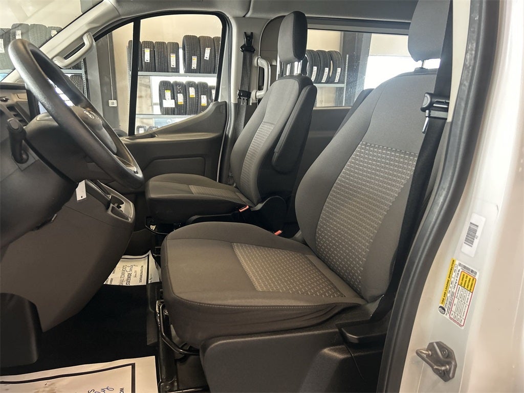 2022 Ford Transit-350 XLT